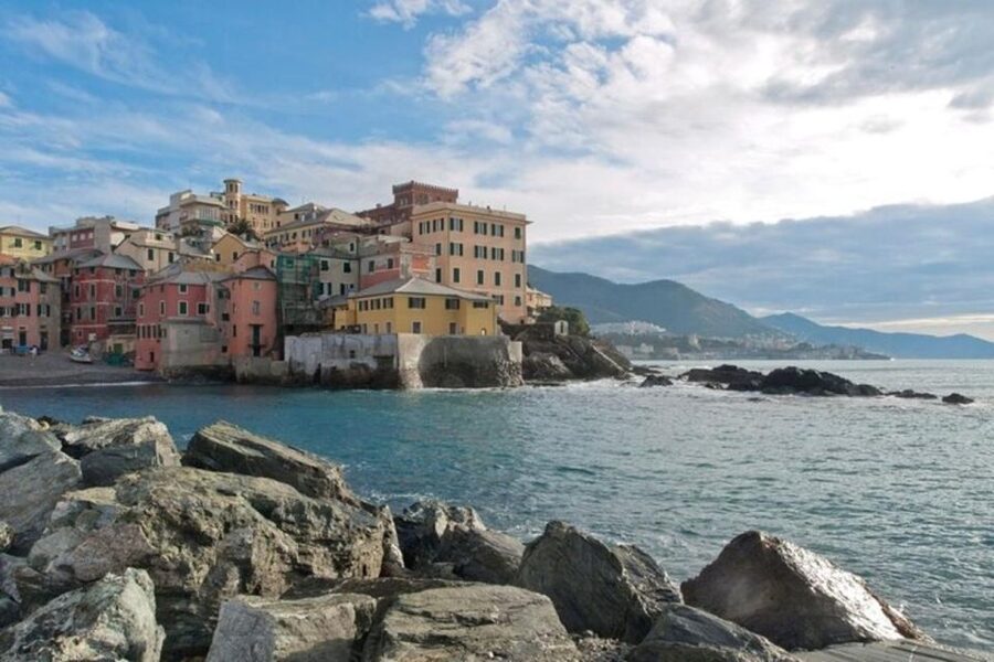 Genoa Must-See Attractions Walking Tour - Key points to know before you book