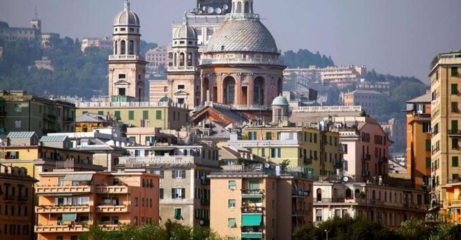 Genoa Must-See Attractions Walking Tour - Starting at Piazza Giacomo Matteotti