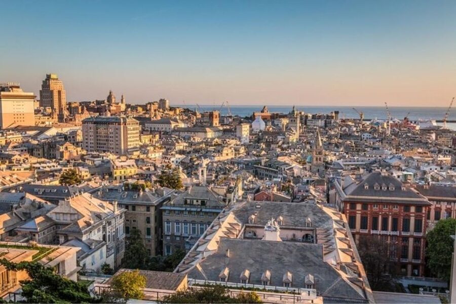 Genoa Must-See Attractions Walking Tour - Doge’s Palace and Genoa’s political power