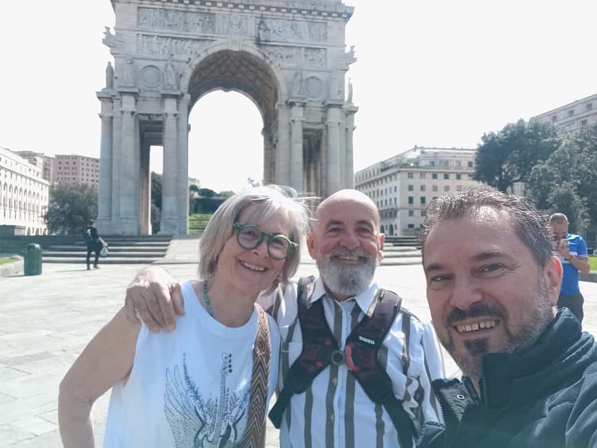 Genoa Private Walking Tour with a Local - Why a private local walk works well in Genoa