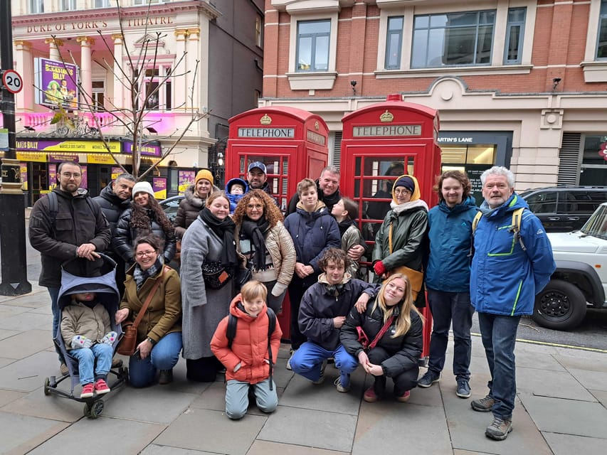 German London : The Ultimate Walking tour - What makes this London walk worth your time