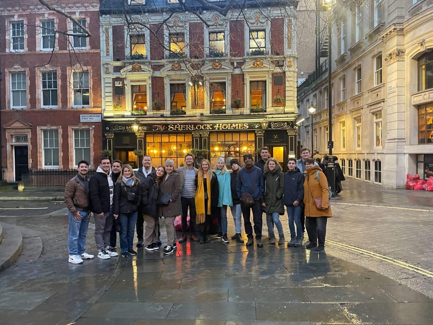 German London : The Ultimate Walking tour - What the $18 price really buys you
