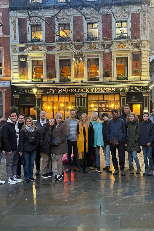 German London : The Ultimate Walking tour - From a blue flag in Mayfair to central London