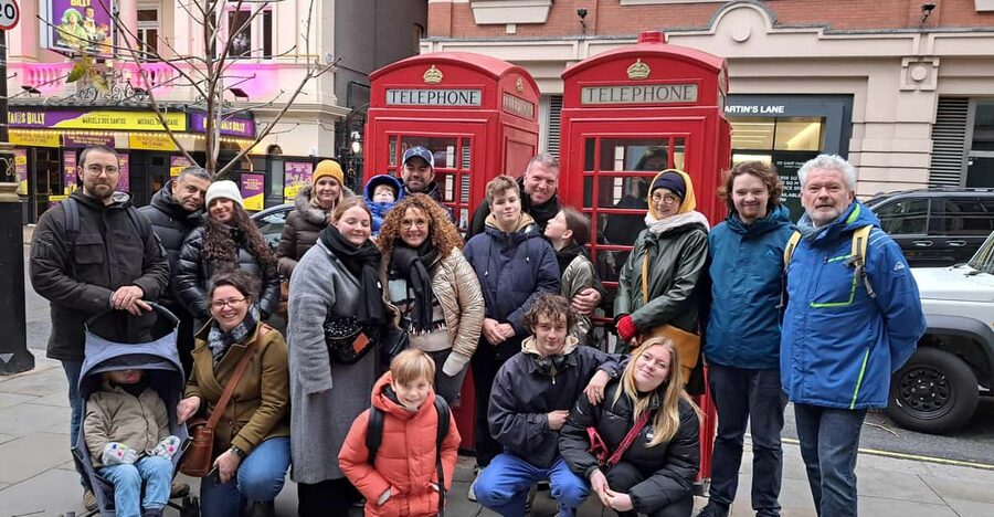 German London : The Ultimate Walking tour - Piccadilly Circus and Chinatown: famous sights with a quick pace
