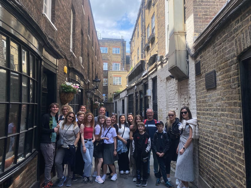 German London : The Ultimate Walking tour - Film locations from Harry Potter and Bridget Jones’s Diary