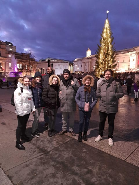 German London : The Ultimate Walking tour - Trafalgar Square: the grand public room of the city