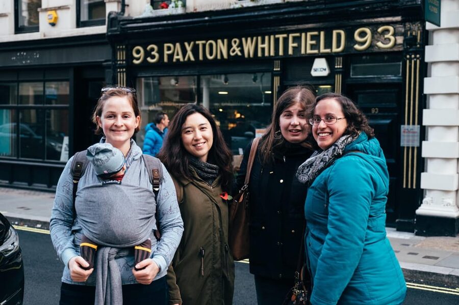 German London : The Ultimate Walking tour - Whitehall and the private-club world