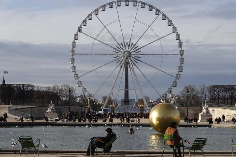 German private Walking Tour through Montmartre & Passages - What the private German format adds