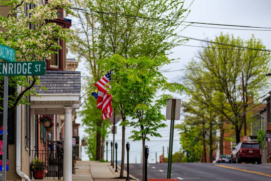 Gettysburg: 1863 Historic Downtown Walking Tour - Key points to know before you book
