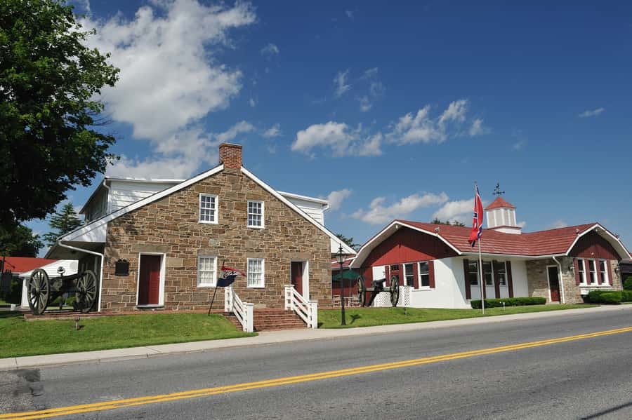 Gettysburg: 1863 Historic Downtown Walking Tour - Why downtown Gettysburg changes the story
