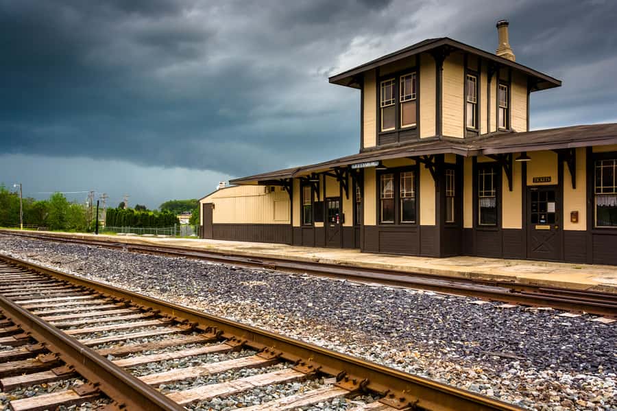 Gettysburg: 1863 Historic Downtown Walking Tour - Starting at Lincoln Square