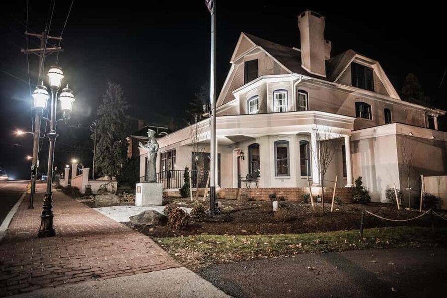Gettysburg: Civil War Ghosts Walking Tour - The Orphanage and the darker side of the walk