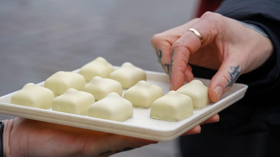 Ghent: Belgian Chocolate Walking Tour with Tastings - Is $51 a fair price?