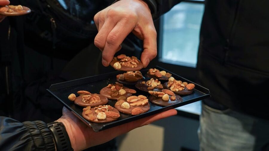 Ghent: Belgian Chocolate Walking Tour with Tastings - Practical advice before you go