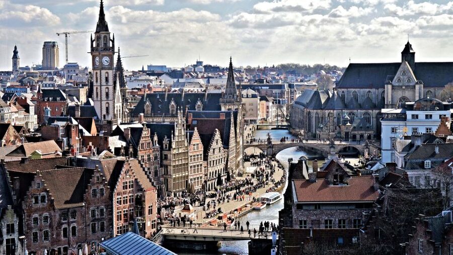 Ghent: Private Walking Tour with a Local - Who will get the most from this Ghent experience?