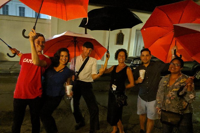 Ghost and Vampire Walking Tour Of The French Quarter - Ghost stories with a line between fact and legend