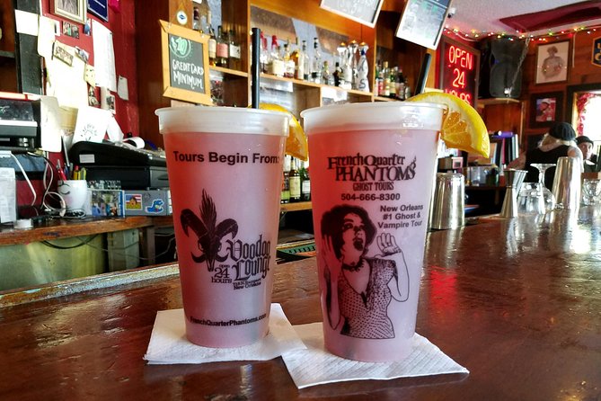 Ghost and Vampire Walking Tour Of The French Quarter - Is $21 good value?