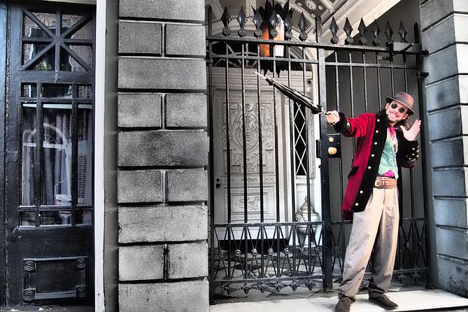 Ghost and Vampire Walking Tour Of The French Quarter - What the two-hour route feels like