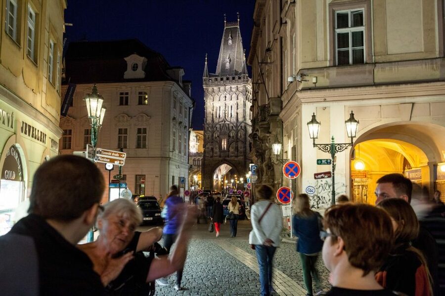 Ghost Walking Tour of Prague - Who should book this Prague ghost walk?