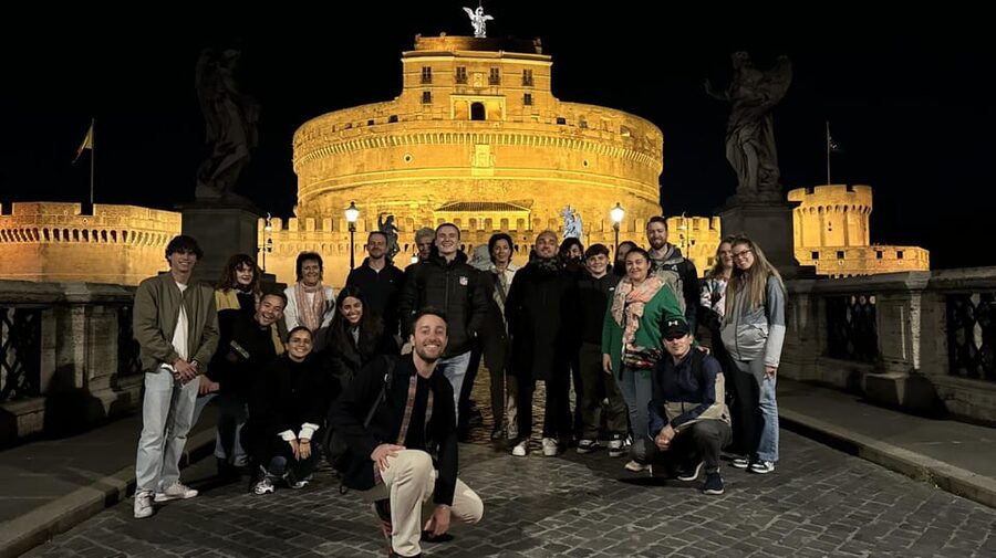 Ghosts, Legends & Mysteries of Rome Tip-Based Walking Tour - Rome’s darker side begins at Castel Sant’Angelo