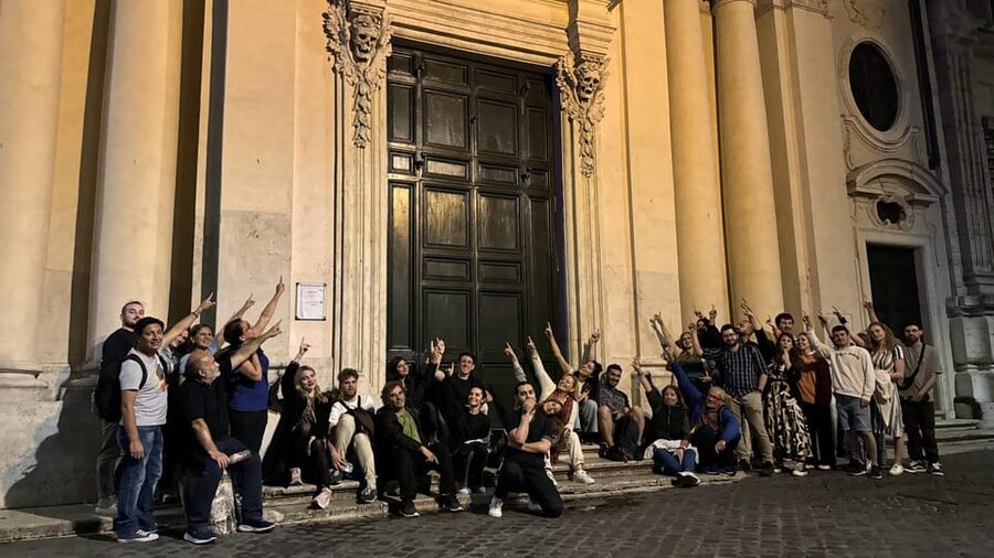 Ghosts, Legends & Mysteries of Rome Tip-Based Walking Tour - A night walk built around stories, not special effects