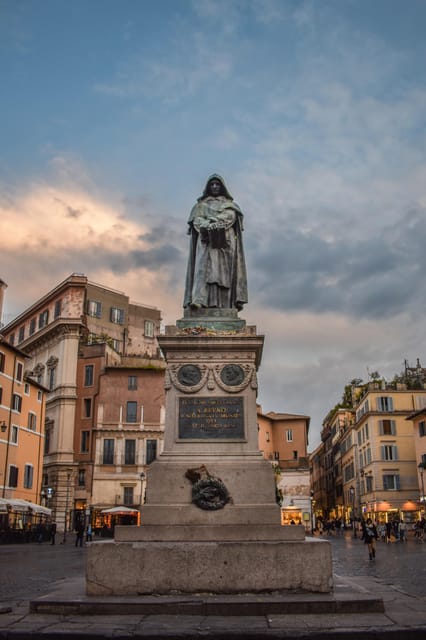 Ghosts, Legends & Mysteries of Rome Tip-Based Walking Tour - Is the tip-based price a real bargain?