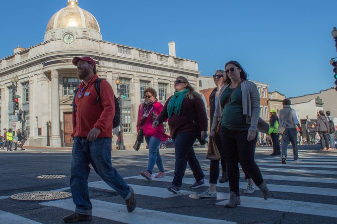 Ghosts of Georgetown & The Exorcist Steps Walking Tour - The Colonial and Georgetown’s Civil War shadows