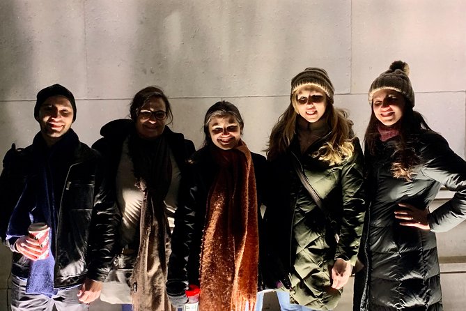 Ghosts of Greenwich Village: 2-Hour Private Walking Tour - What the Greenwich Village ghost walk is really like