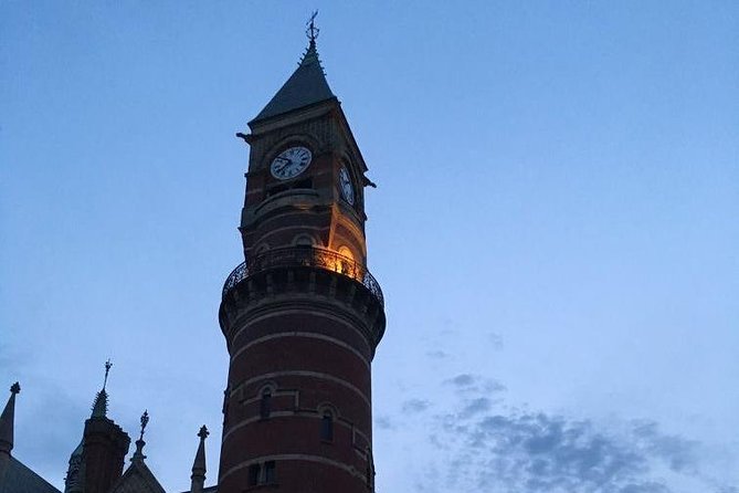 Ghosts of Greenwich Village: 2-Hour Private Walking Tour - Walking conditions, weather, and timing