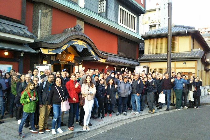 Gion Walking Tour by Night - The $19.82 Price and What It Buys