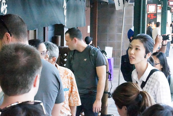 Gion Walking Tour by Night - What the Experience Does Not Include