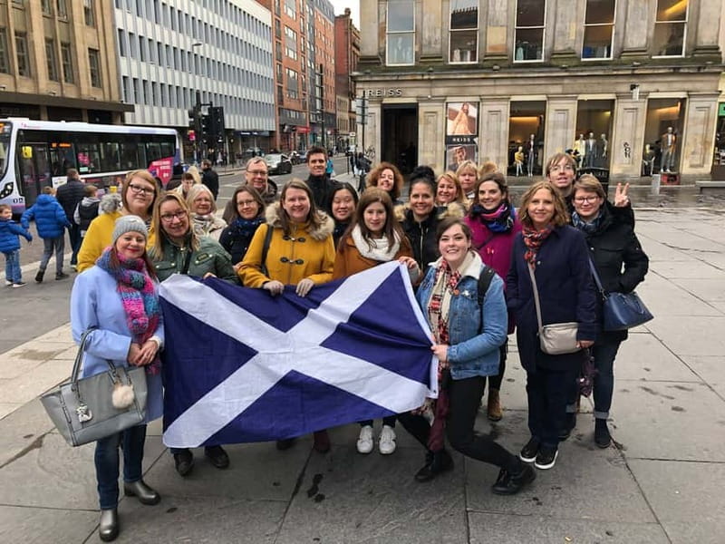 Glasgow: City Center Guided Walking Tour - Key points to know before you book
