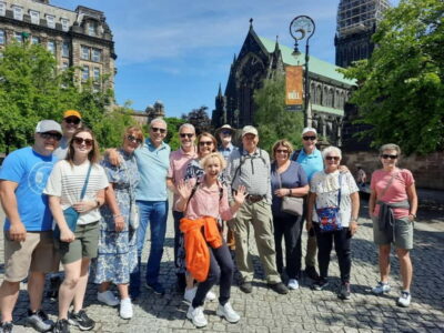 City Center Guided Walking Tour