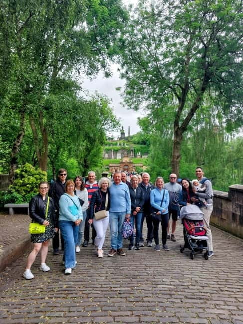 Glasgow: City Center Guided Walking Tour - University of Strathclyde and the city’s changing center