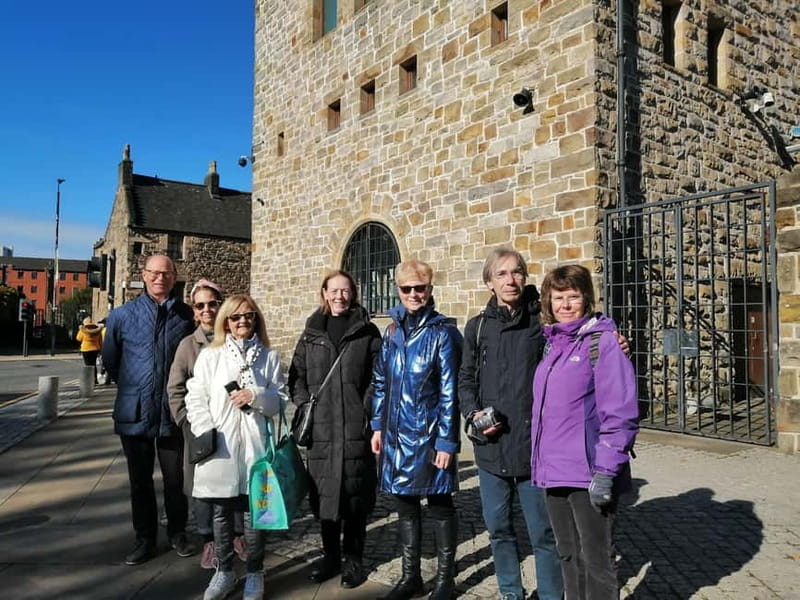 Glasgow: City Center Guided Walking Tour - Glasgow Cathedral and medieval Glasgow