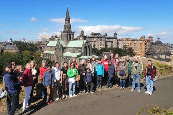 Glasgow City Centre Walking Tour with Local Guide - Why this Glasgow walk is useful on your first day