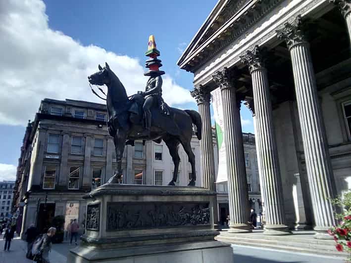Glasgow: Gander Walking Tour - Key points to know before you book