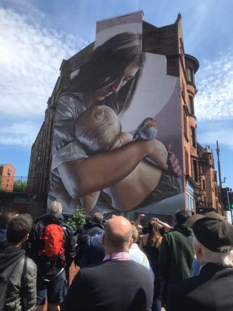 Glasgow: Gander Walking Tour - An Art Deco interior and an antique music venue
