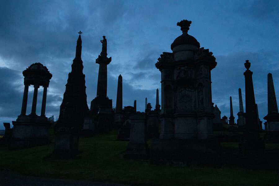 Glasgow: Ghouls, Ghosts & Gruesome Tales Guided Walking Tour - Why Glasgow works so well for a ghost walk