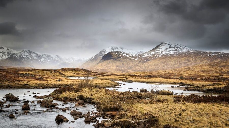 Glasgow: Glencoe, Scenic Walk & Scottish Highlands Tour - The Three Sisters of Glencoe