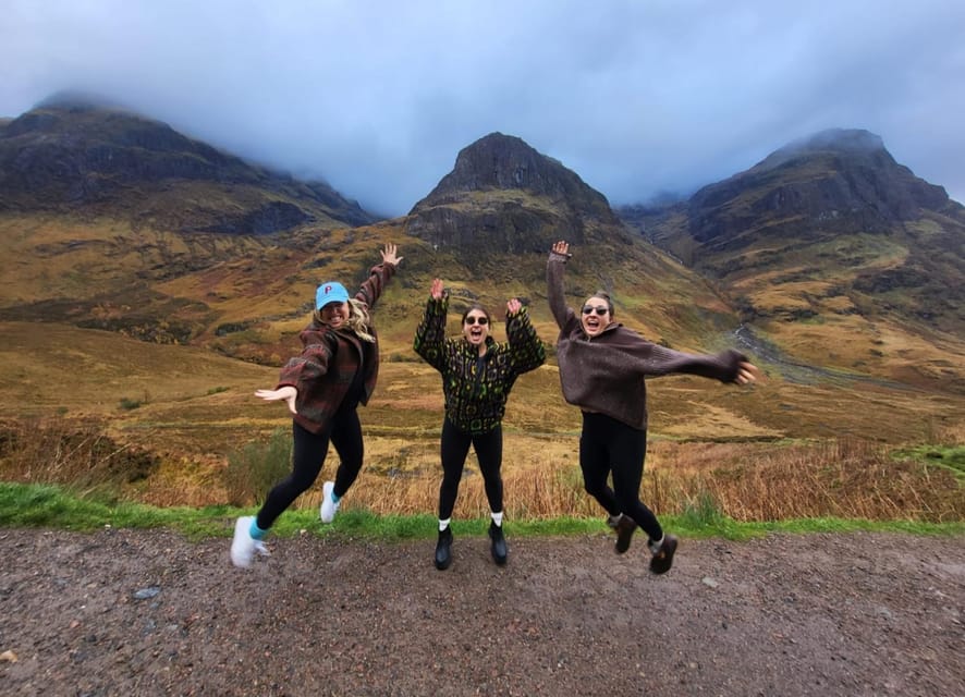 Glasgow: Glencoe, Scenic Walk & Scottish Highlands Tour - What the guides add to the day