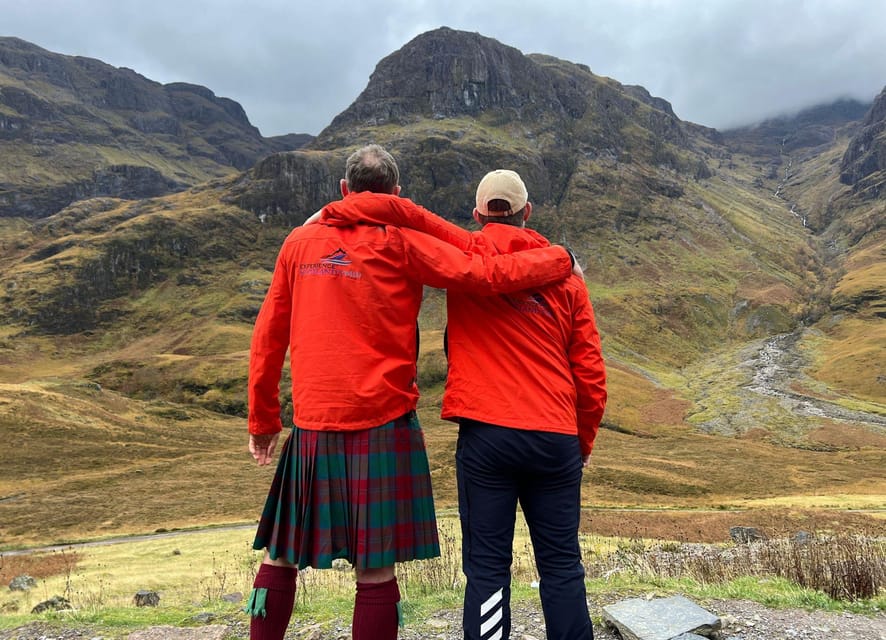 Glasgow: Glencoe, Scenic Walk & Scottish Highlands Tour - Leaving Glasgow for Loch Lomond