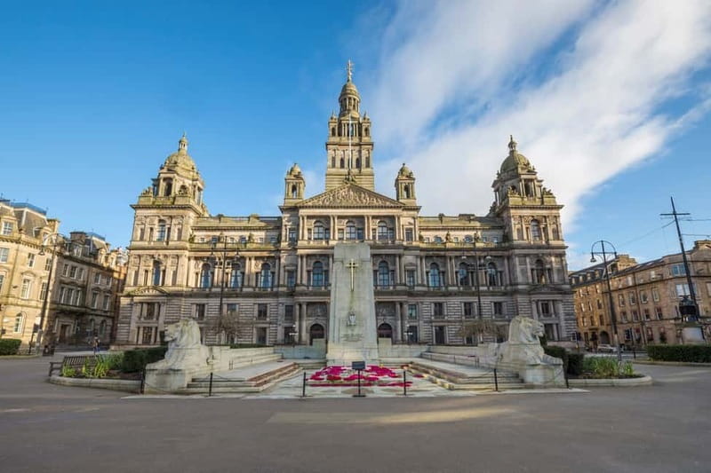 Glasgow: The streets with a Glaswegian guide: Walking Tour - Why this Glasgow walk is more than a list of dates
