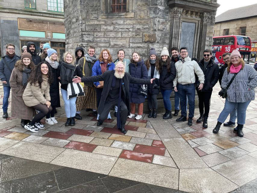 Glasgow: The streets with a Glaswegian guide: Walking Tour - Candleriggs and Glasgow’s older centre