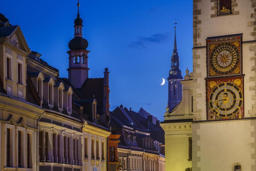 Görlitz: Old Town Guided Walking Tour - Key points at a glance