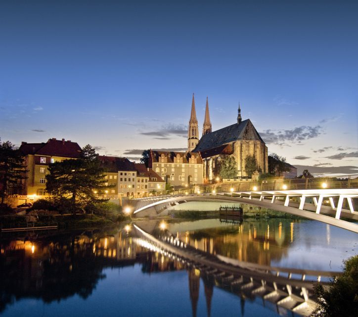 Görlitz: Old Town Guided Walking Tour - Why Görlitz makes a fine walking-tour town