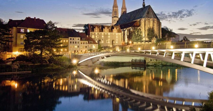 Görlitz: Old Town Guided Walking Tour - Schönhof and Görlitz’s Renaissance character