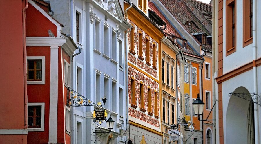 Görlitz: Old Town Guided Walking Tour - Film locations and the Whispering Arch