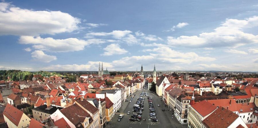 Görlitz: Old Town Guided Walking Tour - Starting at Obermarkt