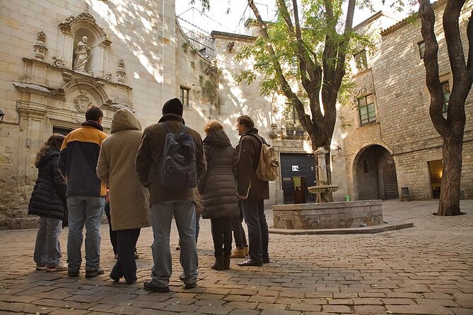 Gothic Quarter Donation-Based Walking Tour in English - Why this route works for seeing old Barcelona